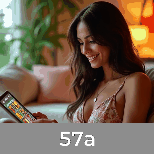 57a: Slots com Mega Prêmios, Mesas ao Vivo e Experiência Imersiva
