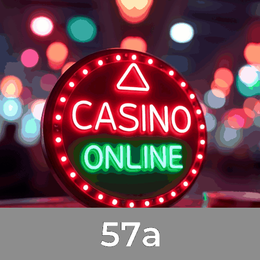 57a: Seu Cassino Online Confiável e Seguro